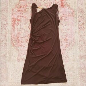 David Meister, Woman’s Silky Midi Dress